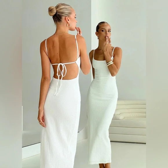 Princess Polly Elestria Maxi Dress - NWT!! - Picture 1 of 2